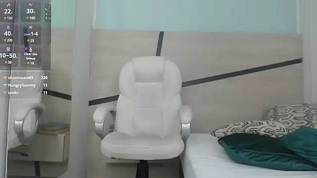 sussy leon online show from February 2025 06:15:02 PM