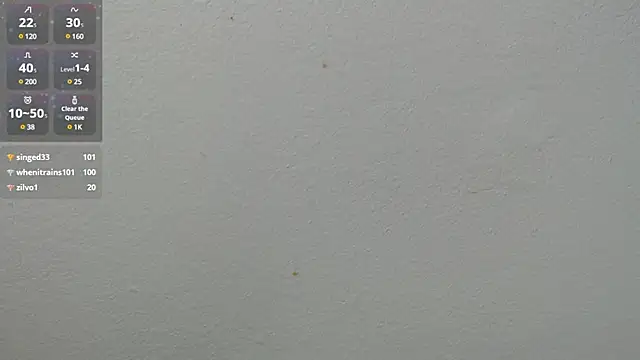 sussy leon online show from March 2025 07:20:02 PM