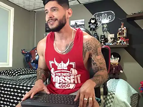 marcel crawford96 online show from January 2025 01:00:02 PM