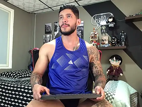 marcel crawford96 online show from January 2025 02:07:01 PM