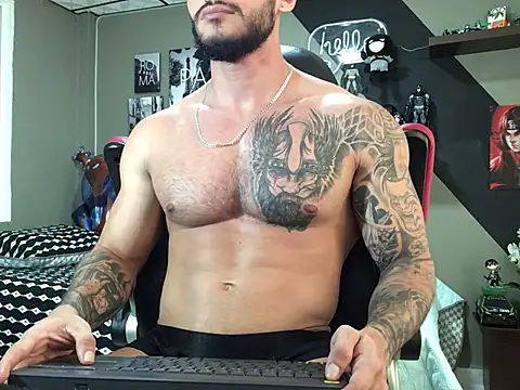 marcel crawford96 online show from January 2025 05:10:01 PM