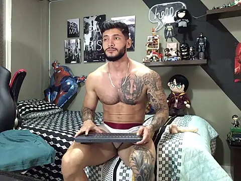 marcel crawford96 online show from February 2025 04:08:01 PM