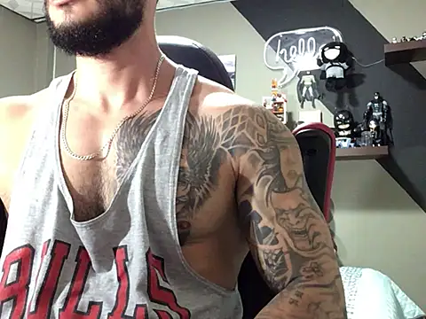 marcel crawford96 online show from February 2025 12:54:01 PM