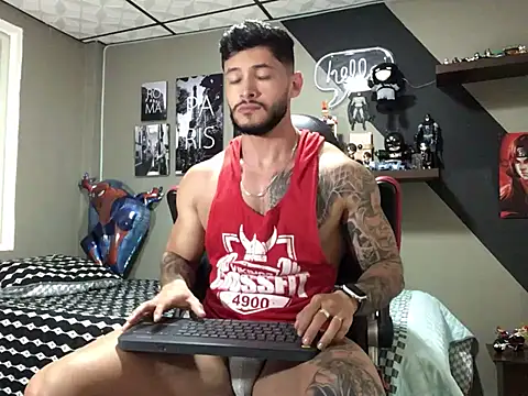 marcel crawford96 online show from February 2025 01:38:02 PM