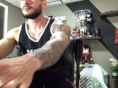 marcel crawford96 online show from February 2025 01:30:02 PM