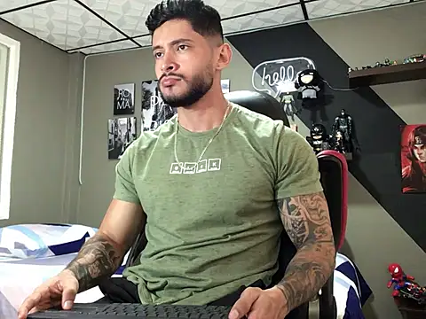 marcel crawford96 online show from March 2025 01:51:01 PM