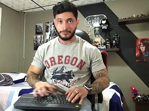 marcel crawford96 online show from March 2025 04:22:02 PM