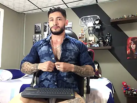 marcel crawford96 online show from March 2025 03:39:02 PM