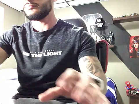 marcel crawford96 online show from March 2025 01:51:01 PM