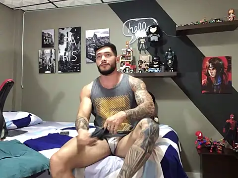 marcel crawford96 online show from March 2025 01:48:01 PM