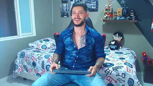 marcel crawford96 online show from September 2025 12:49:02 PM