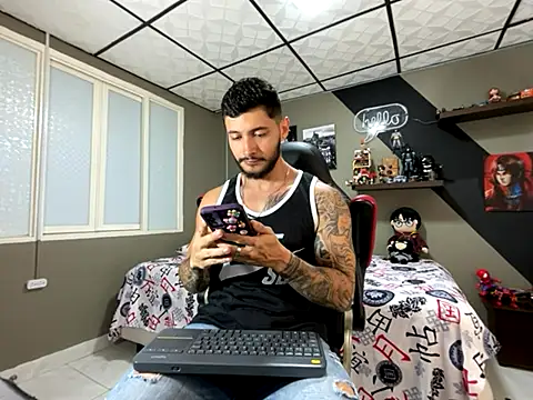 marcel crawford96 online show from September 2025 04:45:02 PM