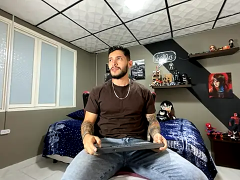 marcel crawford96 online show from October 2025 01:42:01 PM