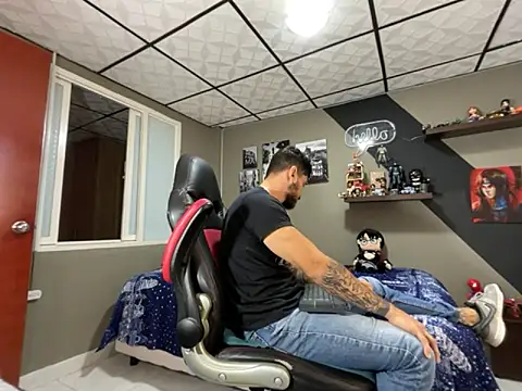 marcel crawford96 online show from October 2025 02:59:01 PM