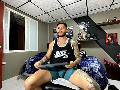 marcel crawford96 online show from October 2025 02:38:02 PM