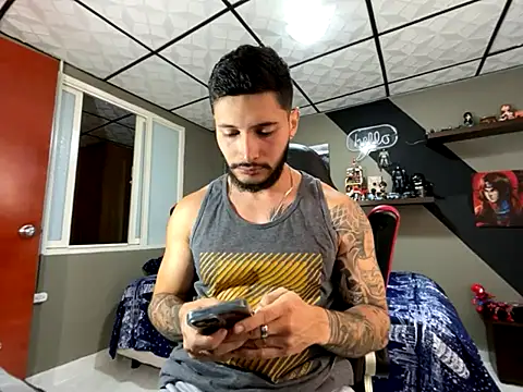 marcel crawford96 online show from October 2025 01:34:02 PM