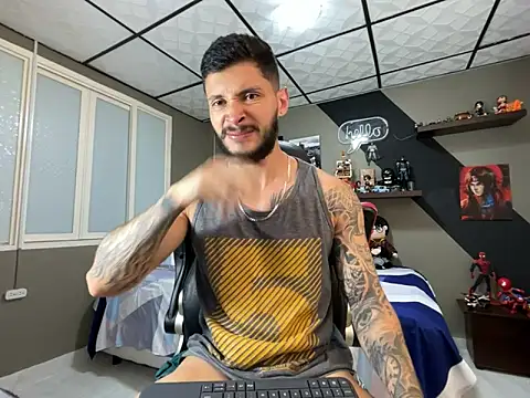 marcel crawford96 online show from December 2025 01:30:01 PM