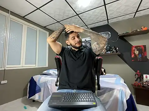 marcel crawford96 online show from March 2026 01:36:02 PM