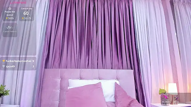 Allison-Bell1 online show from February 2025 11:04:02 PM