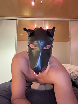 PlayDog123 online show from March 2025 12:57:01 PM