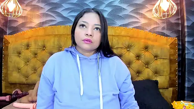 NahomiFireSex online show from February 2026 03:59:02 AM