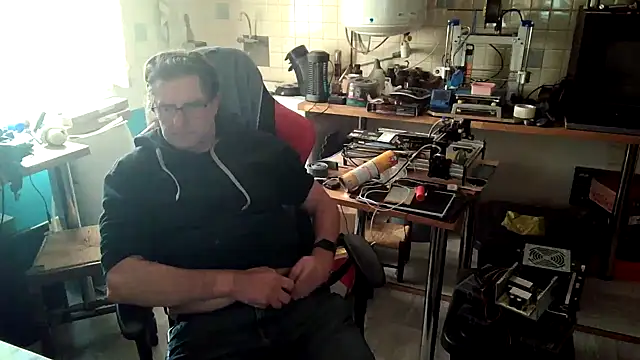 snork80 online show from May 2026 02:54:01 PM