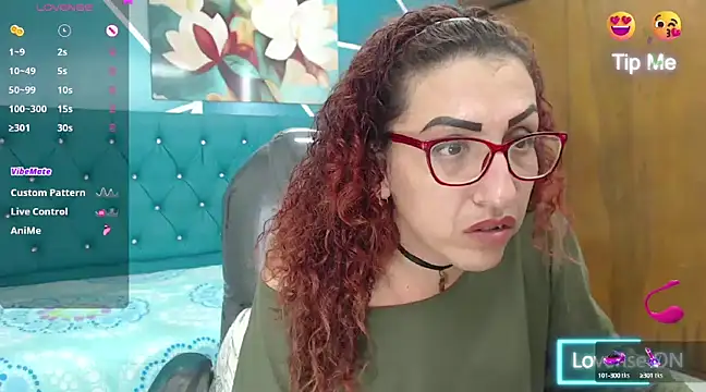 sabrina dupont online show from February 2025 07:06:02 PM