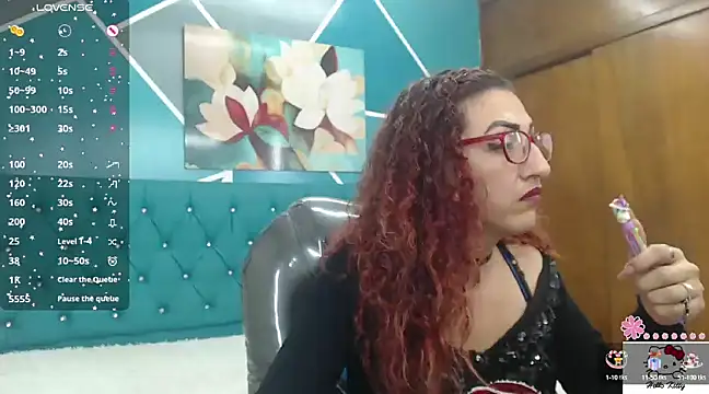 sabrina dupont online show from February 2025 06:57:02 PM