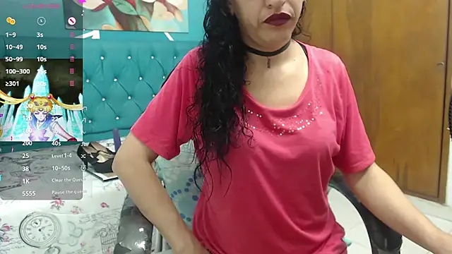 sabrina dupont online show from October 2025 12:46:02 PM