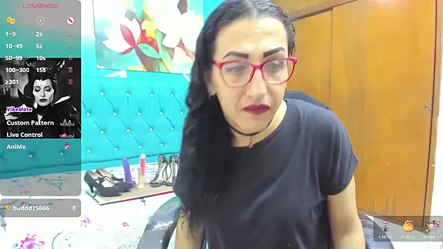 sabrina dupont online show from October 2025 12:50:01 PM