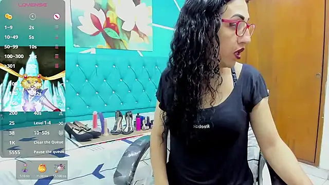 sabrina dupont online show from November 2025 12:49:01 PM