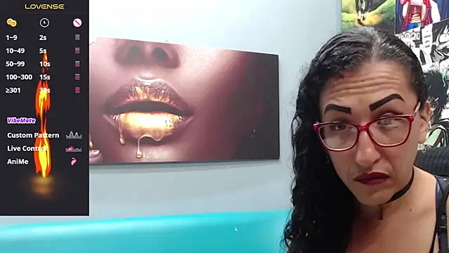 sabrina dupont online show from November 2025 01:22:01 PM