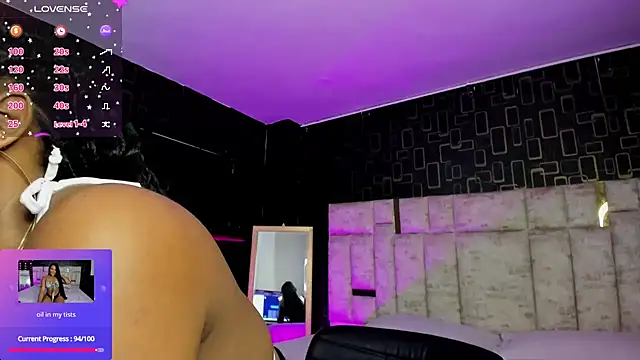 brenda nova18 online show from January 2025 05:41:01 PM