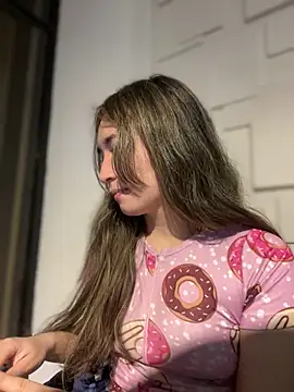 Sophie LS online show from February 2025 03:01:02 AM