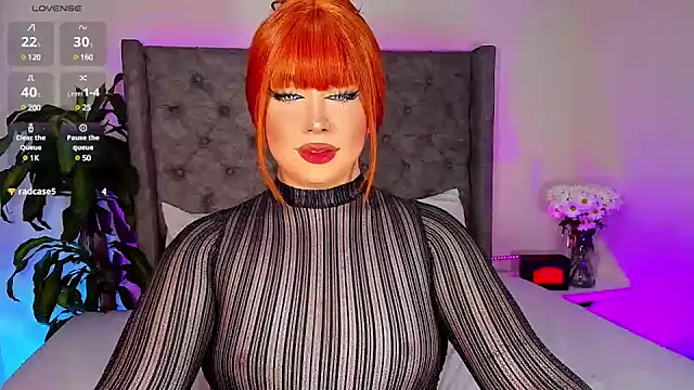 astridjonness online show from January 2025 11:27:01 PM