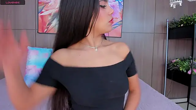 IvyEllis online show from March 2025 02:18:01 PM