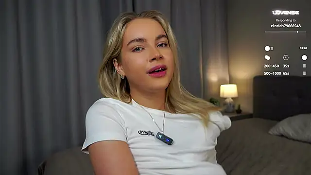 AftonConnett online show from January 2025 01:11:01 AM