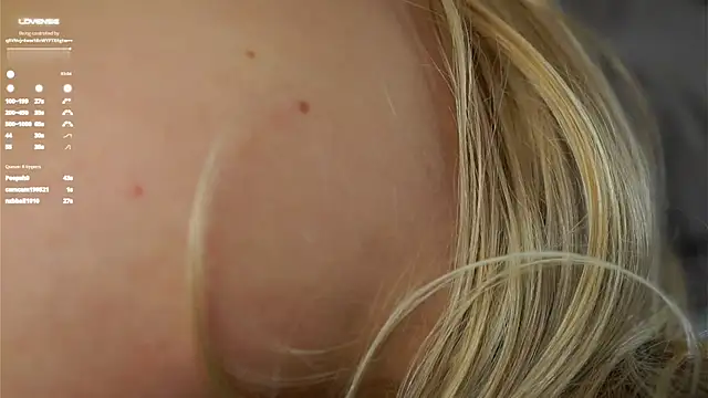 AftonConnett online show from March 2025 07:10:01 AM