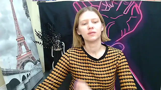 StellaCRL online show from January 2025 07:10:02 AM