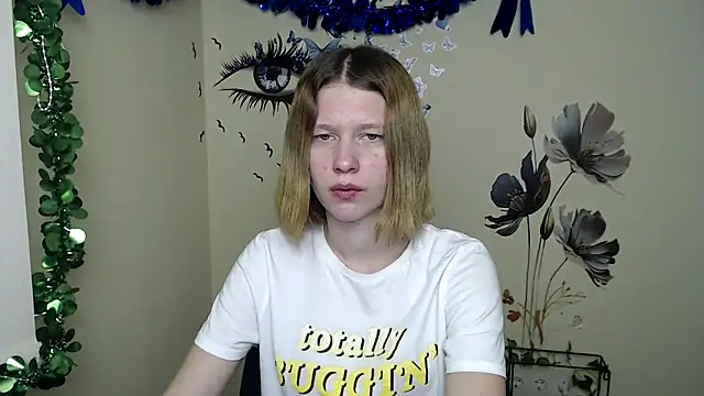 StellaCRL online show from February 2025 05:02:02 PM