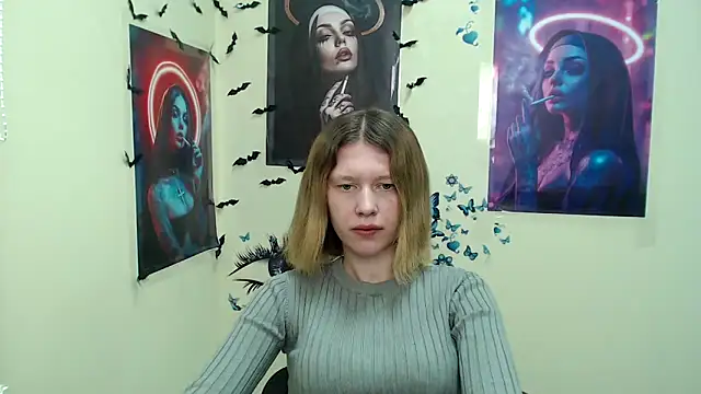 StellaCRL online show from March 2025 04:06:02 PM