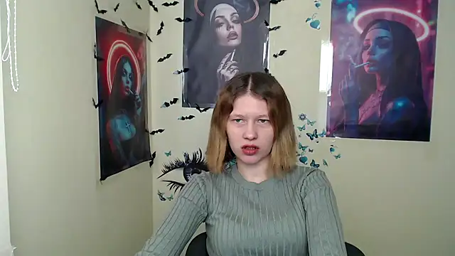 StellaCRL online show from March 2025 07:23:02 AM