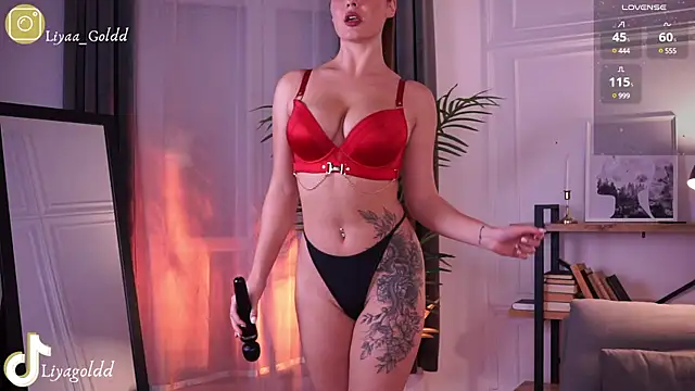 Liya Gold  online show from December 2024 02:19:02 PM