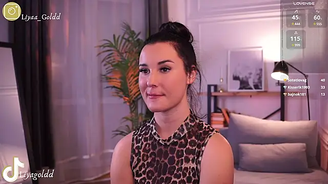 Liya Gold  online show from December 2024 08:26:02 PM