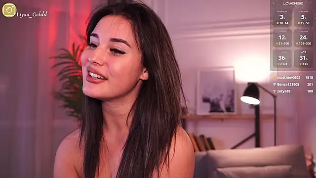 Liya Gold  online show from January 2025 05:01:01 PM