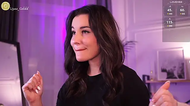 Liya Gold  online show from January 2025 10:19:01 PM