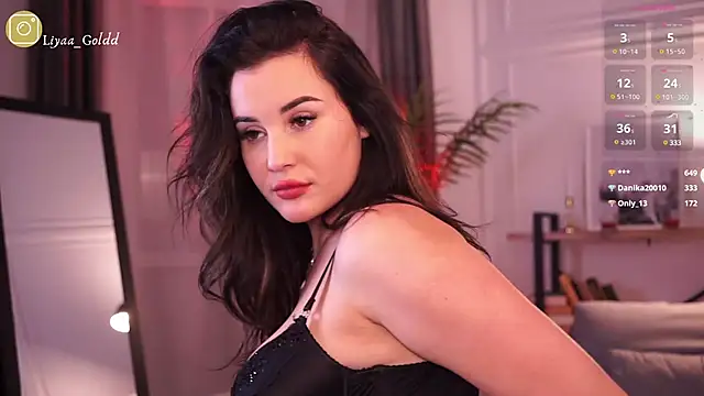 Liya Gold  online show from March 2025 08:40:02 PM