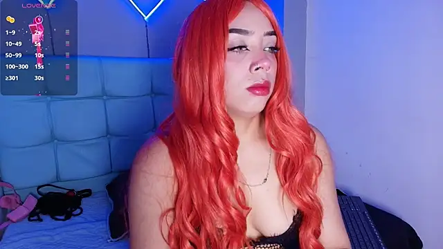 Lizzie-Evans online show from February 2025 12:14:02 PM