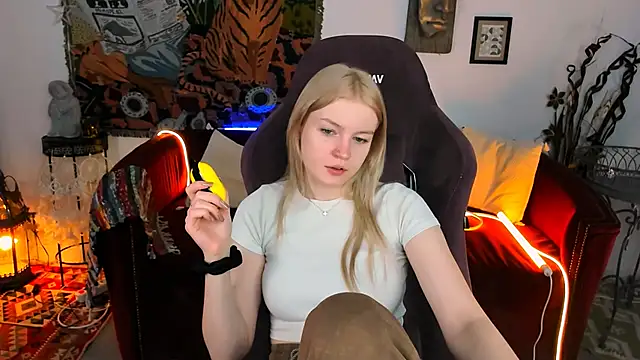 GraceGlamour online show from January 2025 05:08:01 AM