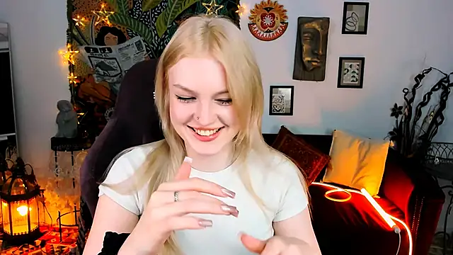 GraceGlamour online show from January 2025 08:09:02 AM